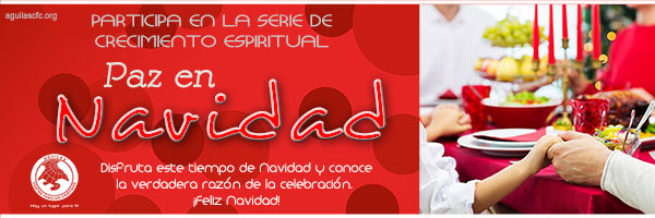 Participa en la serie: Paz en Navidad